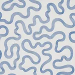 Riley Embroidery Fabric – NAVY ON IVORY | Schumacher | Wallp Riley Embroidery fabric NAVY ON IVORY color by Schumacher