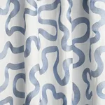 Riley Embroidery Fabric – NAVY ON IVORY | Schumacher | Wallp Riley Embroidery fabric NAVY ON IVORY color by Schumacher