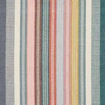 RIPPLE HAND WOVEN STRIPE Fabric – MINERAL | Schumacher | Wal RIPPLE HAND WOVEN STRIPE fabric MINERAL color by Schumacher