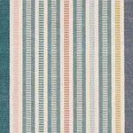 RIPPLE HAND WOVEN STRIPE Fabric – MINERAL | Schumacher | Wal RIPPLE HAND WOVEN STRIPE fabric MINERAL color by Schumacher