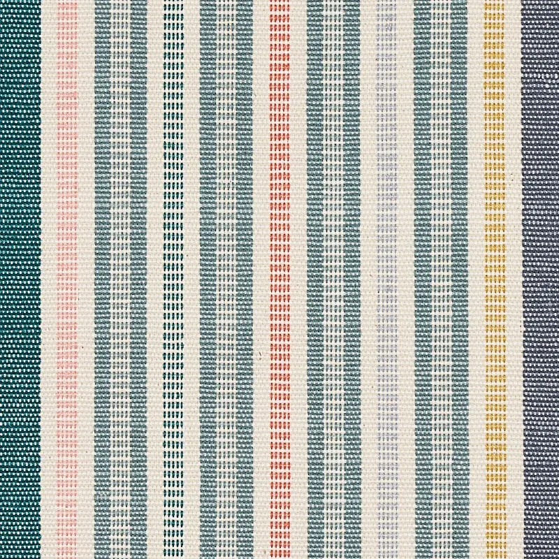 RIPPLE HAND WOVEN STRIPE Fabric – MINERAL | Schumacher | Wal RIPPLE HAND WOVEN STRIPE fabric MINERAL color by Schumacher