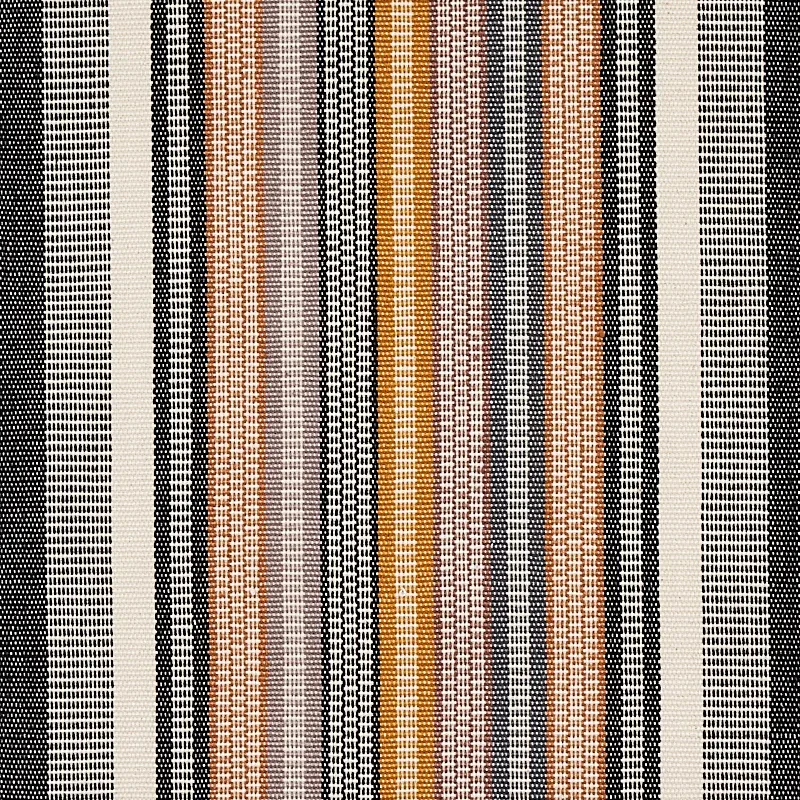 RIPPLE HAND WOVEN STRIPE Fabric – ROCKPOOL | Schumacher | Wa RIPPLE HAND WOVEN STRIPE fabric ROCKPOOL color by Schumacher