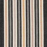 RIPPLE HAND WOVEN STRIPE Fabric – ROCKPOOL | Schumacher | Wa RIPPLE HAND WOVEN STRIPE fabric ROCKPOOL color by Schumacher