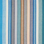RIPPLE HAND WOVEN STRIPE Fabric – SURF | Schumacher | Wallpa RIPPLE HAND WOVEN STRIPE fabric SURF color by Schumacher