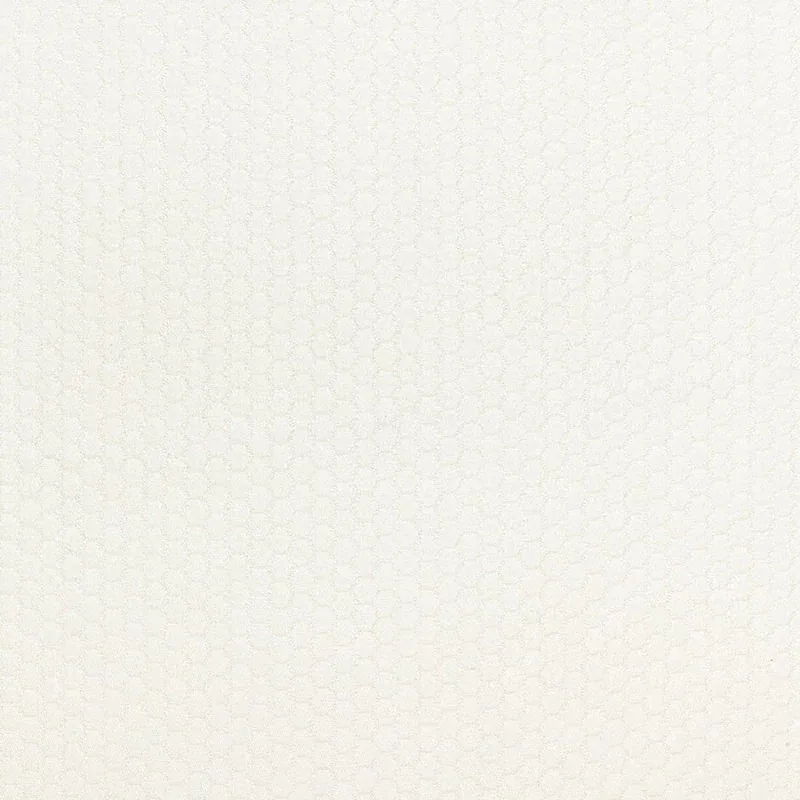 RIVIERA MATELASSÉ fabric COCONUT color by Schumacher