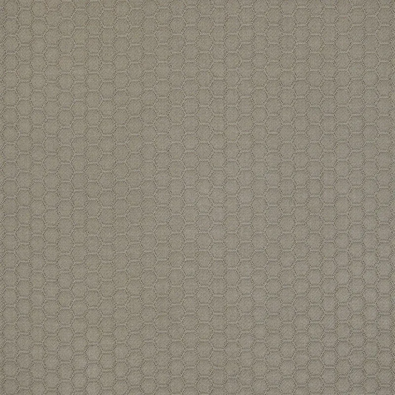 RIVIERA MATELASSÉ fabric DRIFTWOOD color by Schumacher