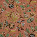 ROCA REDONDA Fabric – SPICE | Schumacher | Wallpaper Twins ROCA REDONDA fabric SPICE color by Schumacher