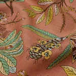ROCA REDONDA Fabric – SPICE | Schumacher | Wallpaper Twins ROCA REDONDA fabric SPICE color by Schumacher