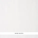ROCHA SHEER Fabric – CHALK | Schumacher | Wallpaper Twins ROCHA SHEER fabric CHALK color by Schumacher