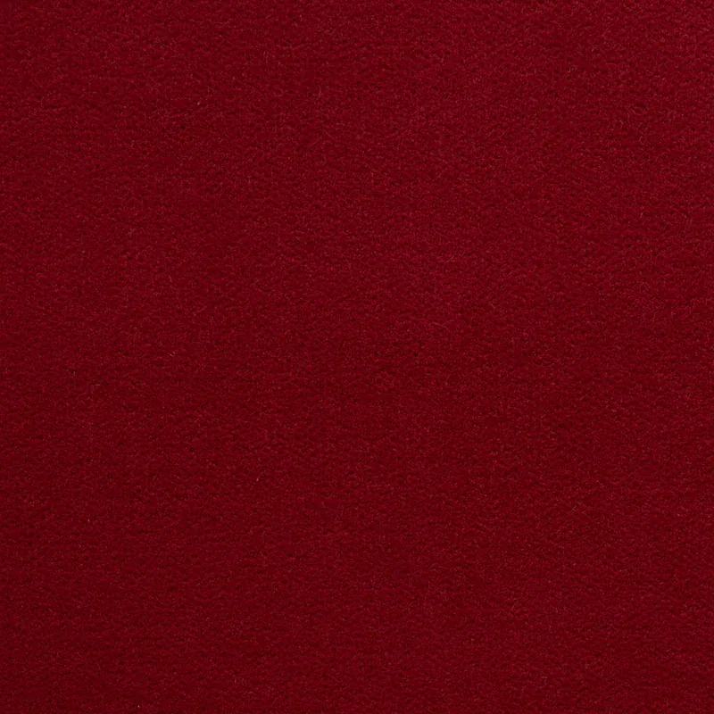 Rocky Performance Velvet Fabric – GARNET | Schumacher | Wall Rocky Performance Velvet fabric GARNET color by Schumacher