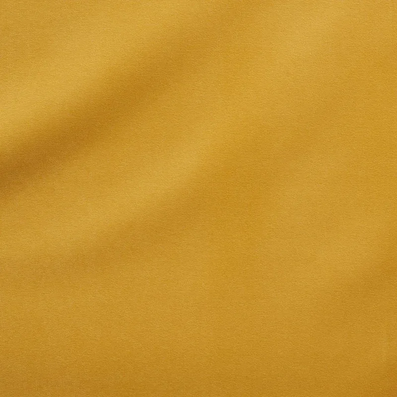 Rocky Performance Velvet fabric GOLD color by Schumacher