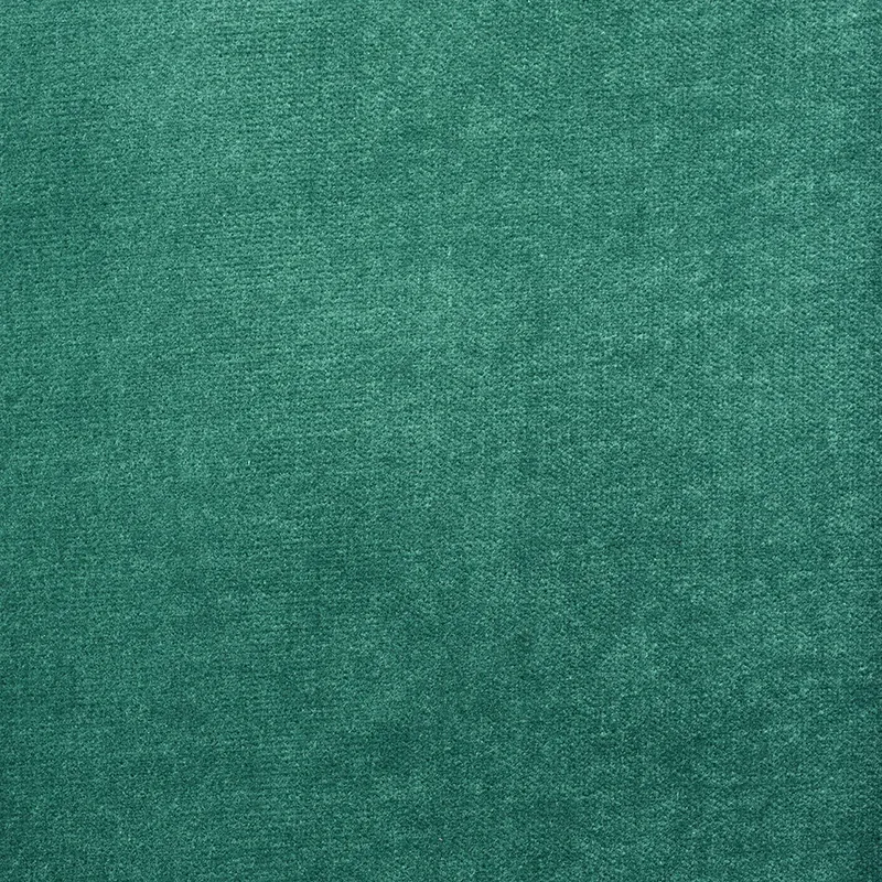 Rocky Performance Velvet fabric IVY color by Schumacher
