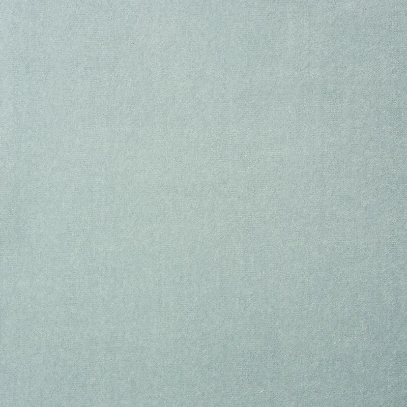 Rocky Performance Velvet fabric MINERAL color by Schumacher