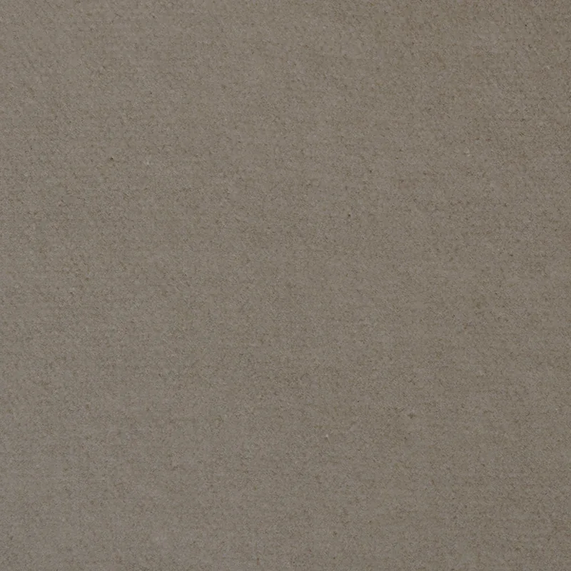 Rocky Performance Velvet fabric OYSTER color by Schumacher