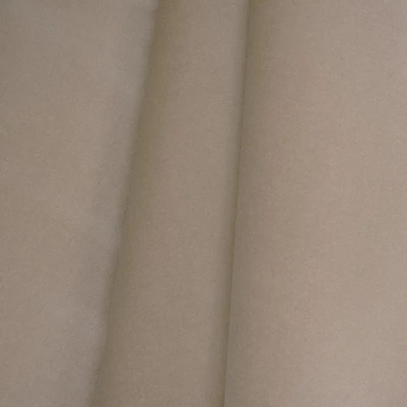 Rocky Performance Velvet fabric OYSTER color by Schumacher
