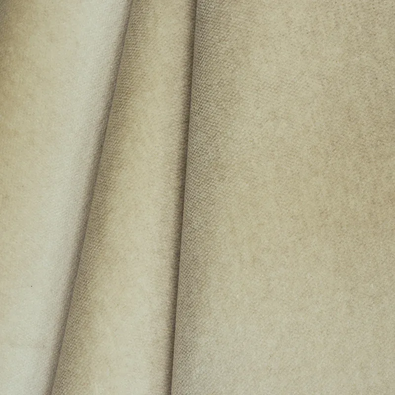 Rocky Performance Velvet Fabric – PARCHMENT | Schumacher | W Rocky Performance Velvet fabric PARCHMENT color by Schumacher