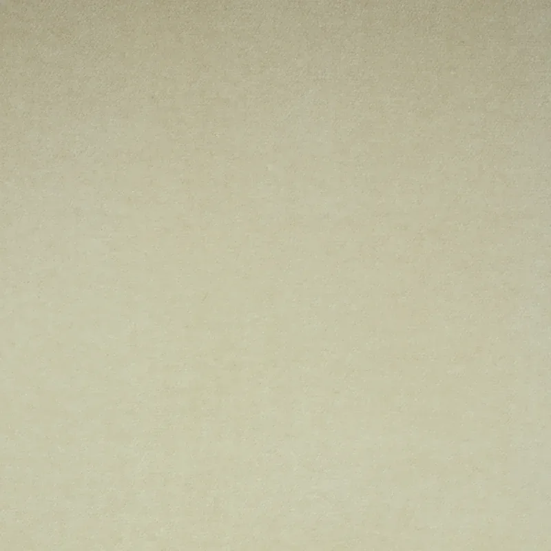 Rocky Performance Velvet fabric PARCHMENT color by Schumacher