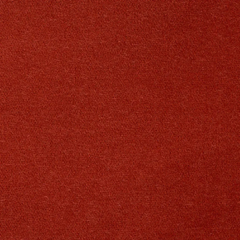 Rocky Performance Velvet fabric SPICE color by Schumacher