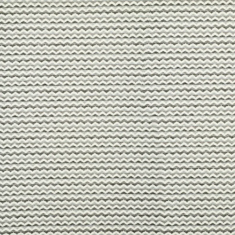 ROEBUCK PERFORMANCE fabric GREY color by Schumacher