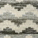 ROEBUCK PERFORMANCE fabric GREY color by Schumacher