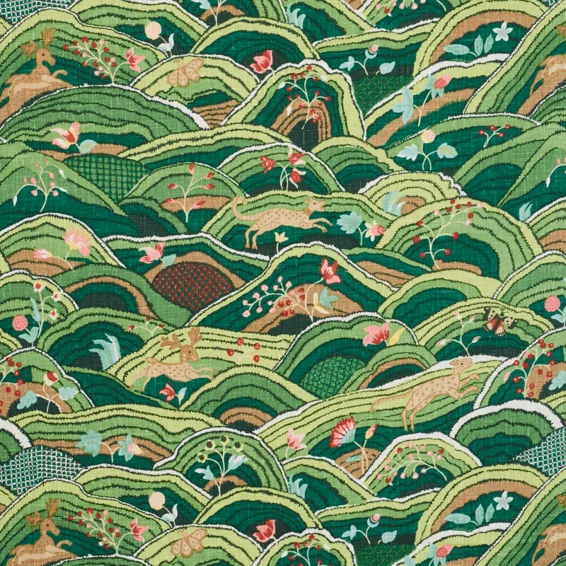 177381 | ROLLING HILLS – GREEN