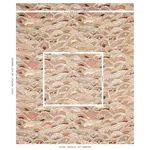 ROLLING HILLS Fabric – MOCHA | Schumacher | Wallpaper Twins ROLLING HILLS fabric MOCHA color by Schumacher