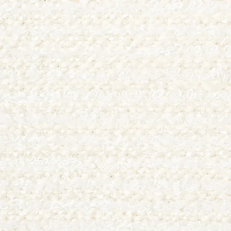 ROMA CHENILLE Fabric – IVORY | Schumacher | Wallpaper Twins ROMA CHENILLE fabric IVORY color by Schumacher
