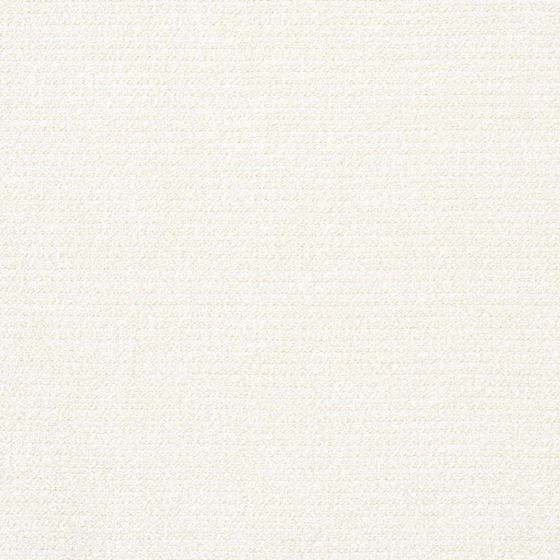 ROMA CHENILLE fabric IVORY color by Schumacher