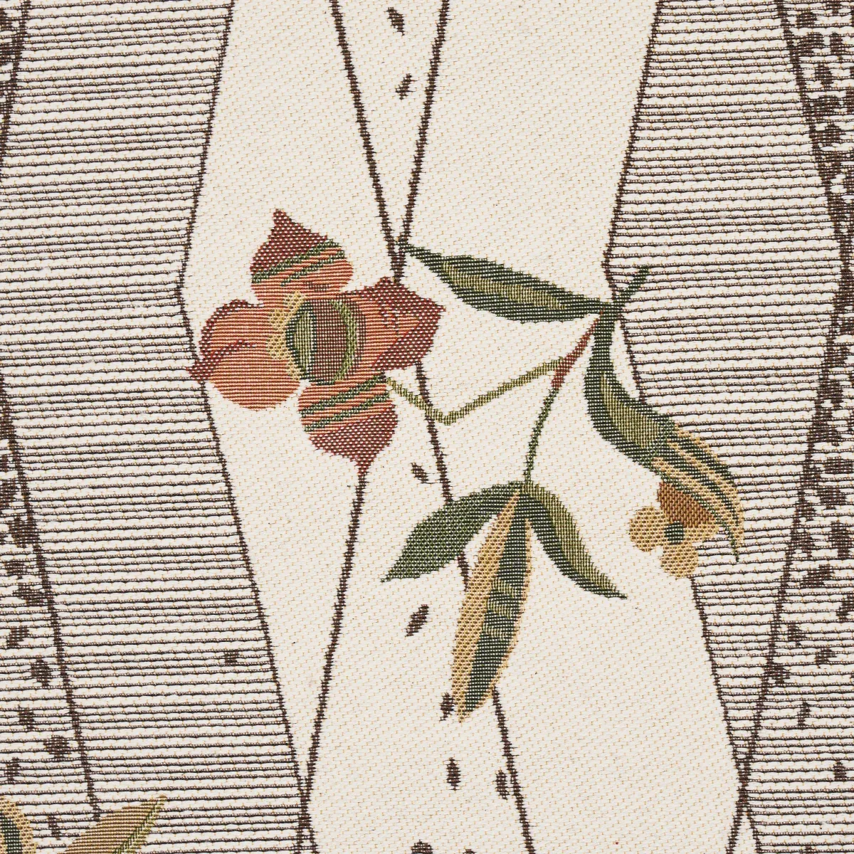 ROMOLA FLORAL Fabric – BIRCH | Schumacher | Wallpaper Twins ROMOLA FLORAL fabric BIRCH color by Schumacher