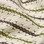 RONNIE fabric GREEN color by Schumacher