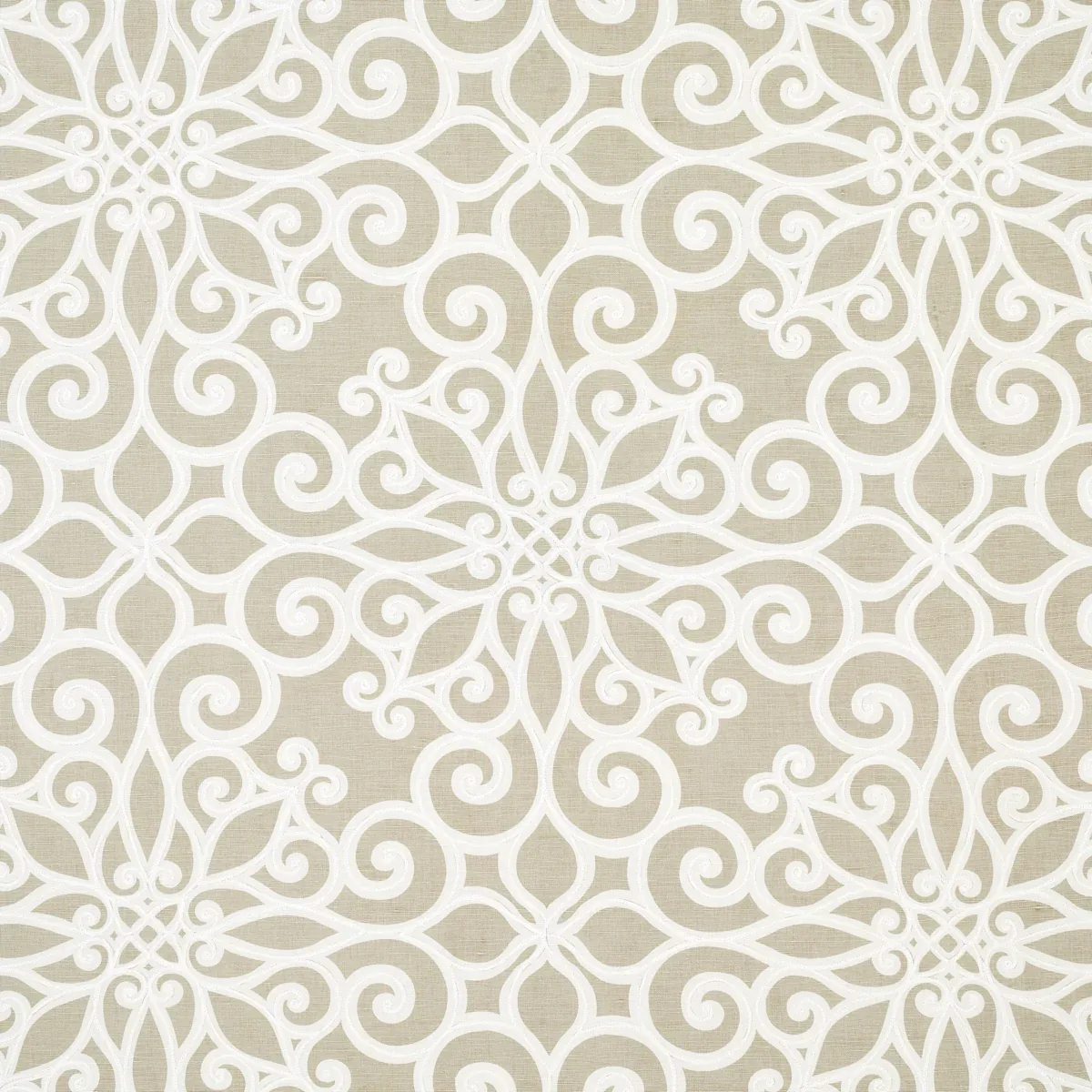 174562 | Rosegate Embroidered Print – PUMICE