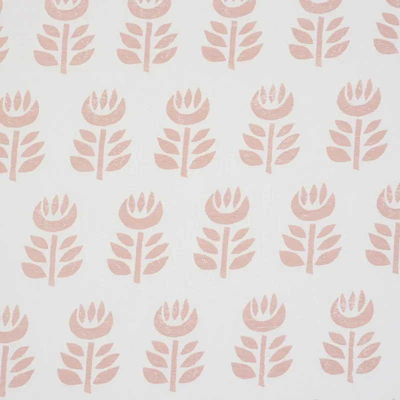 179401 | ROSENBORG HAND PRINT – PINK