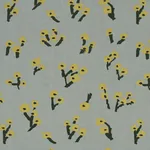 ROSIE POSY Fabric – SKY | Schumacher | Wallpaper Twins ROSIE POSY fabric SKY color by Schumacher