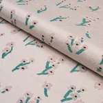 ROSIE POSY WOVEN Fabric – PINK | Schumacher | Wallpaper Twin ROSIE POSY WOVEN fabric PINK color by Schumacher