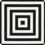 ROXBURY INDOOR/OUTDOOR Fabric – BLACK | Schumacher | Wallpap ROXBURY INDOOR/OUTDOOR fabric BLACK color by Schumacher