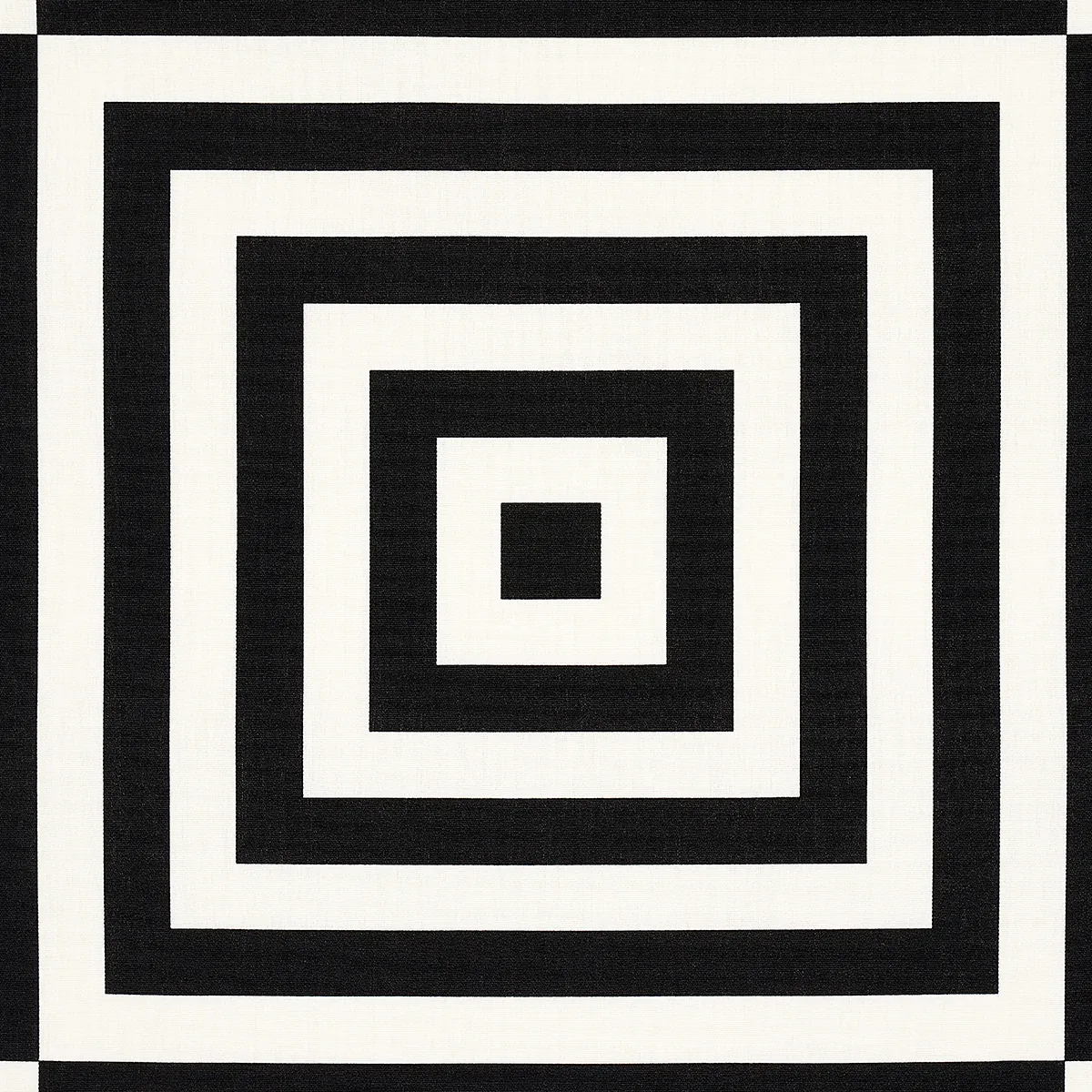 ROXBURY INDOOR/OUTDOOR Fabric – BLACK | Schumacher | Wallpap ROXBURY INDOOR/OUTDOOR fabric BLACK color by Schumacher