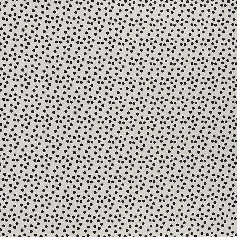 ROXY fabric BLACK color by Schumacher