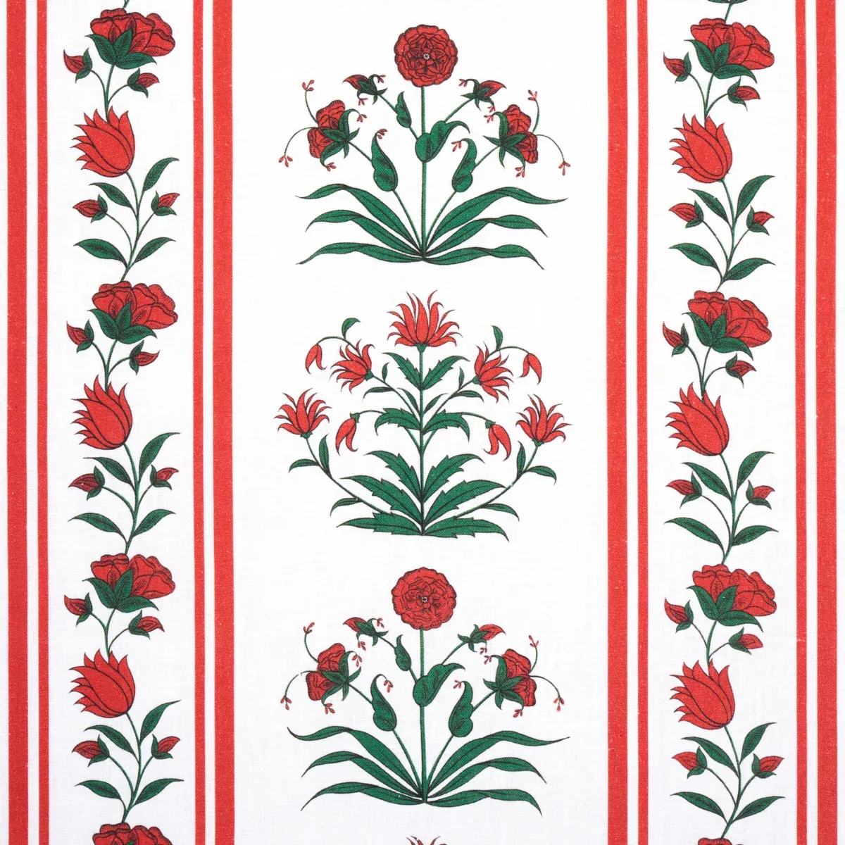 180671 | ROYAL POPPY STRIPE – RED