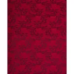 RUAN DRAGON DAMASK Fabric – GARNET | Schumacher | Wallpaper RUAN DRAGON DAMASK fabric GARNET color by Schumacher