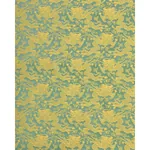 RUAN DRAGON DAMASK Fabric – GOLD | Schumacher | Wallpaper Tw RUAN DRAGON DAMASK fabric GOLD color by Schumacher