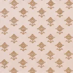 RUBIA EMBROIDERY Fabric – BLUSH | Schumacher | Wallpaper Twi RUBIA EMBROIDERY fabric BLUSH color by Schumacher
