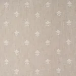 RUBIA SHEER Fabric – NATURAL | Schumacher | Wallpaper Twins RUBIA SHEER fabric NATURAL color by Schumacher