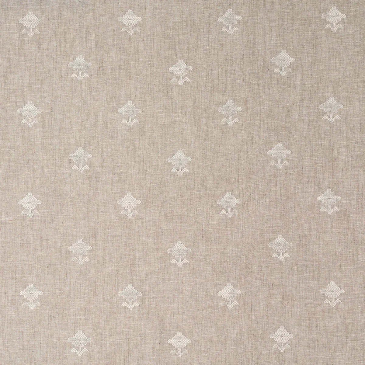 RUBIA SHEER Fabric – NATURAL | Schumacher | Wallpaper Twins RUBIA SHEER fabric NATURAL color by Schumacher