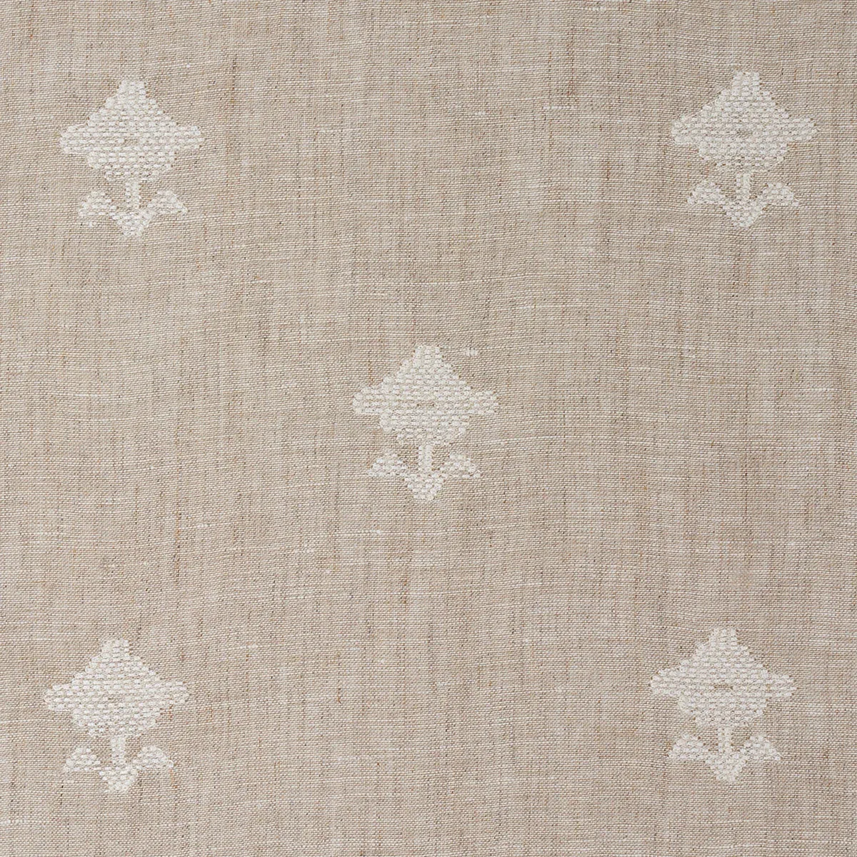 RUBIA SHEER Fabric – NATURAL | Schumacher | Wallpaper Twins RUBIA SHEER fabric NATURAL color by Schumacher