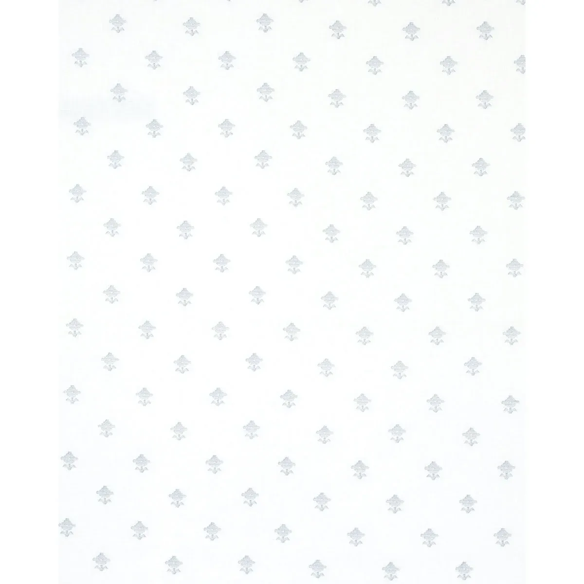 RUBIA SHEER Fabric – SKY | Schumacher | Wallpaper Twins RUBIA SHEER fabric SKY color by Schumacher