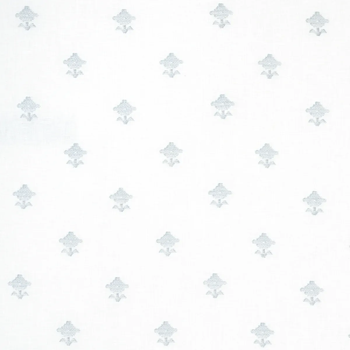 RUBIA SHEER Fabric – SKY | Schumacher | Wallpaper Twins RUBIA SHEER fabric SKY color by Schumacher