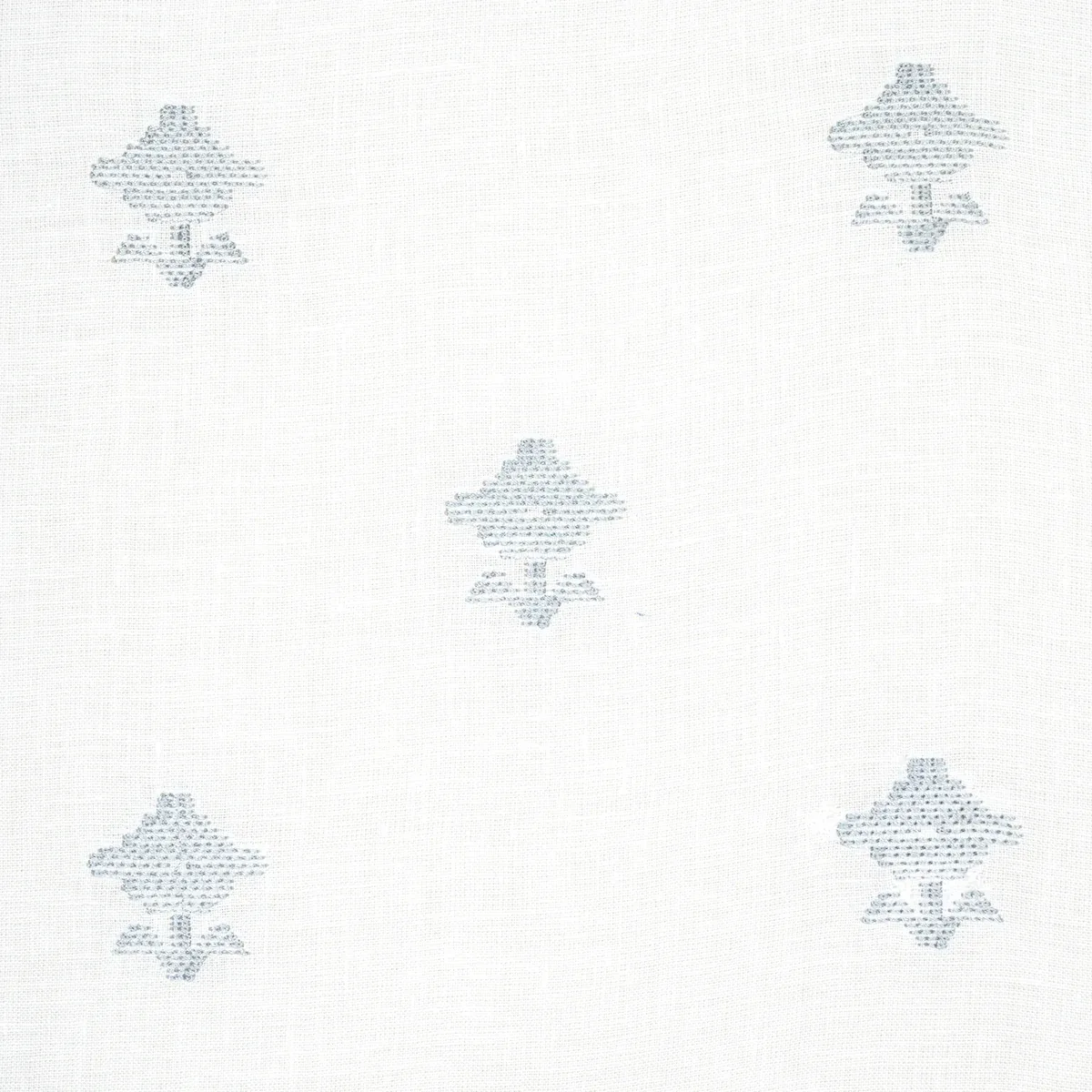 RUBIA SHEER Fabric – SKY | Schumacher | Wallpaper Twins RUBIA SHEER fabric SKY color by Schumacher