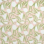 RUBUS COTTON LINEN Fabric – BLUSH | Schumacher | Wallpaper T RUBUS COTTON LINEN fabric BLUSH color by Schumacher