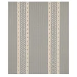 RUIZ JACQUARD Fabric – BLACK | Schumacher | Wallpaper Twins RUIZ JACQUARD fabric BLACK color by Schumacher