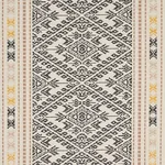 RUIZ JACQUARD Fabric – BLACK | Schumacher | Wallpaper Twins RUIZ JACQUARD fabric BLACK color by Schumacher